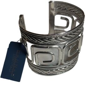 Hannah Essentials Cuff Bracelet NWT